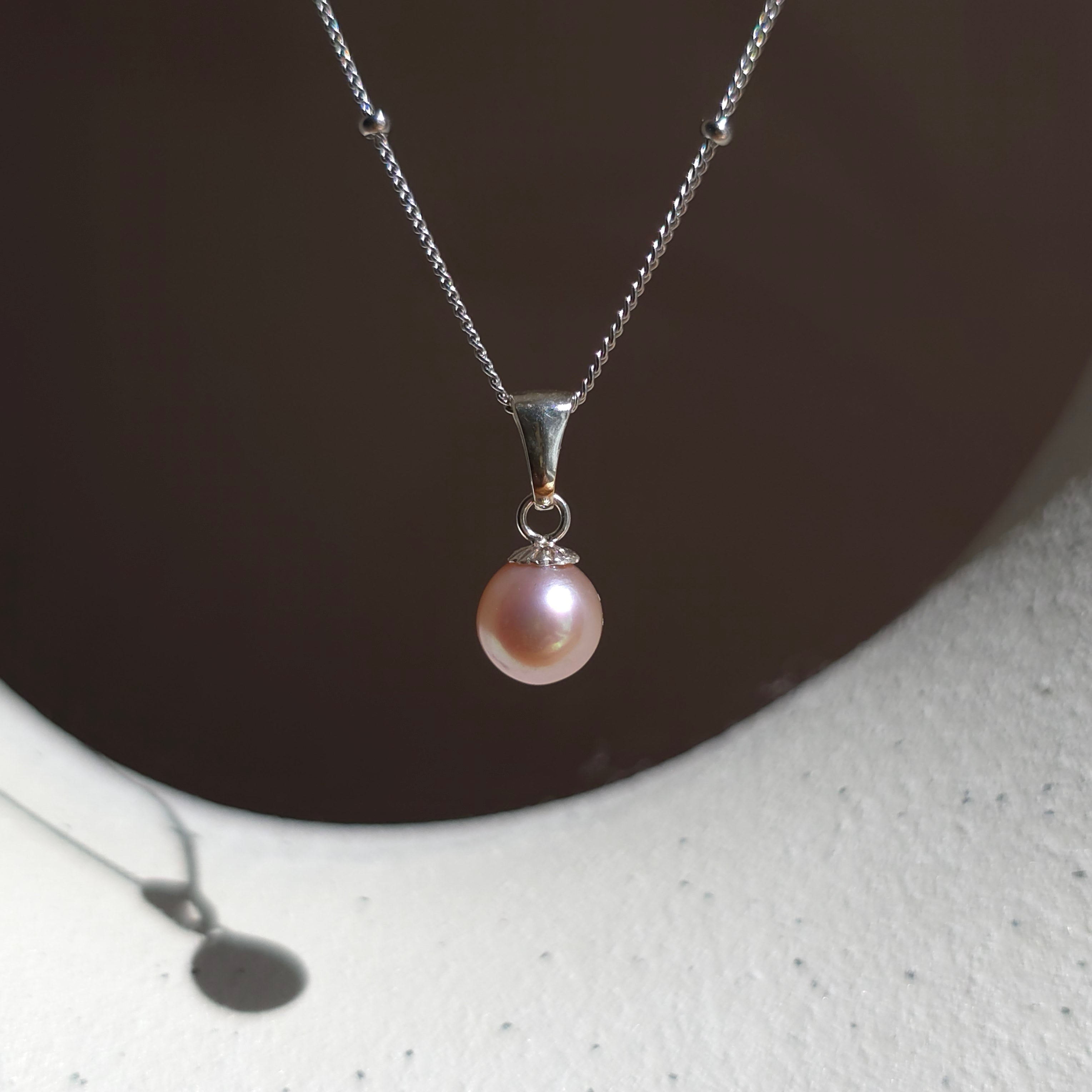Akoya Sea Pearl Necklace