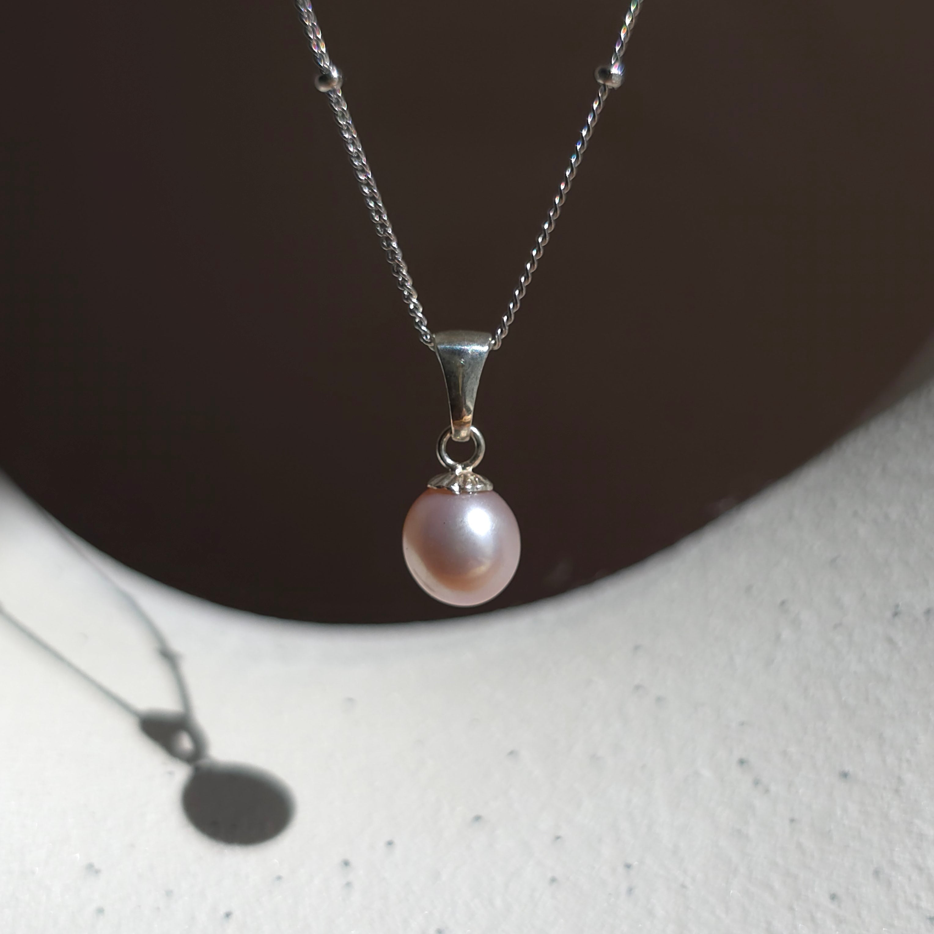 Akoya Sea Pearl Necklace