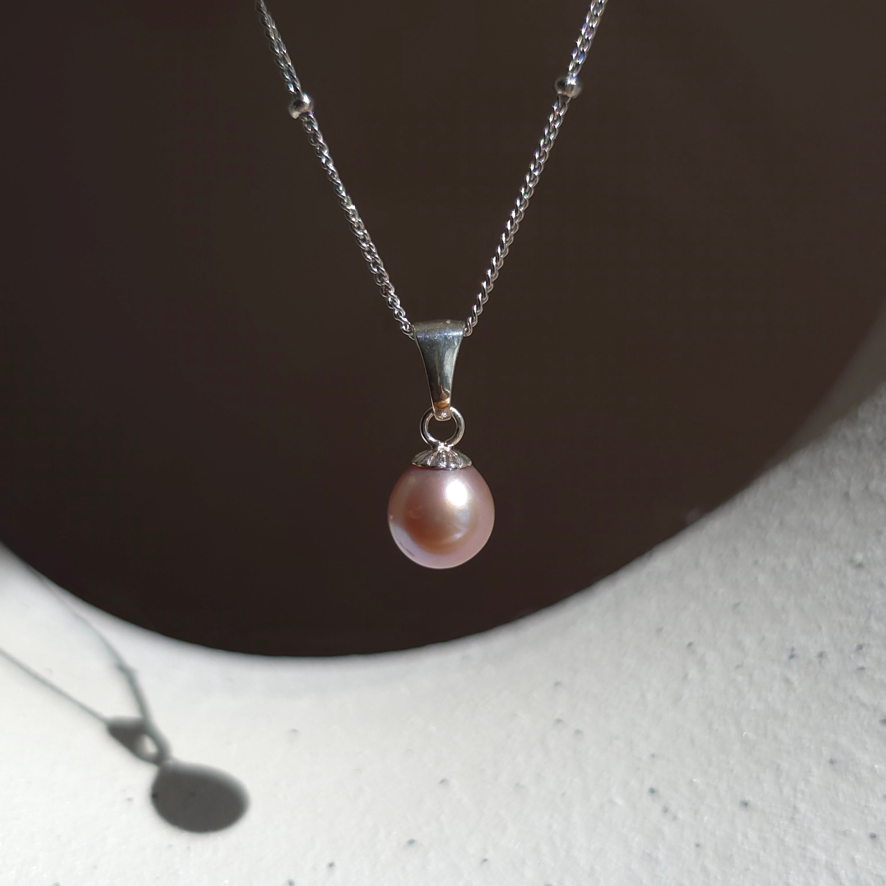 Akoya Sea Pearl Necklace