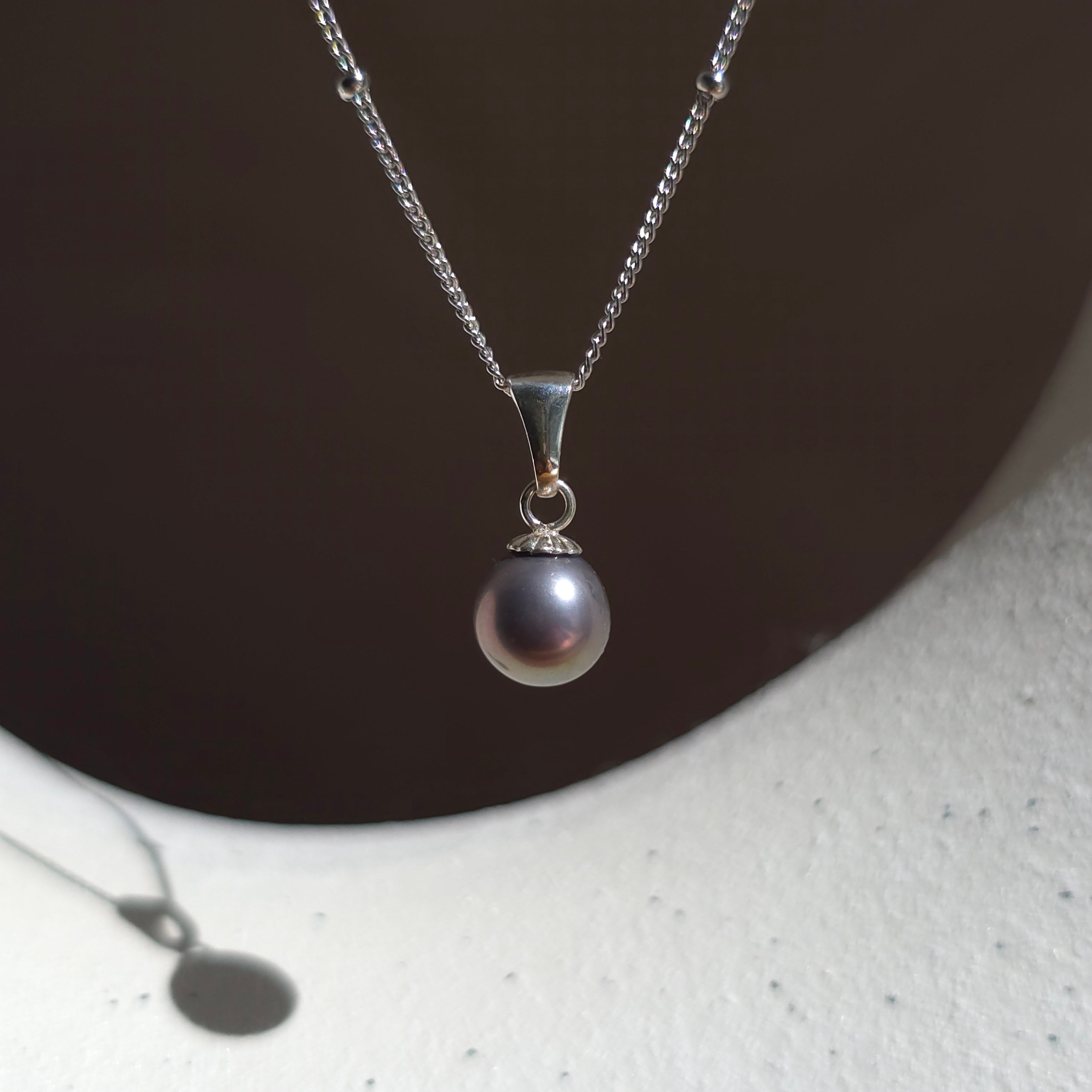 Akoya Sea Pearl Necklace