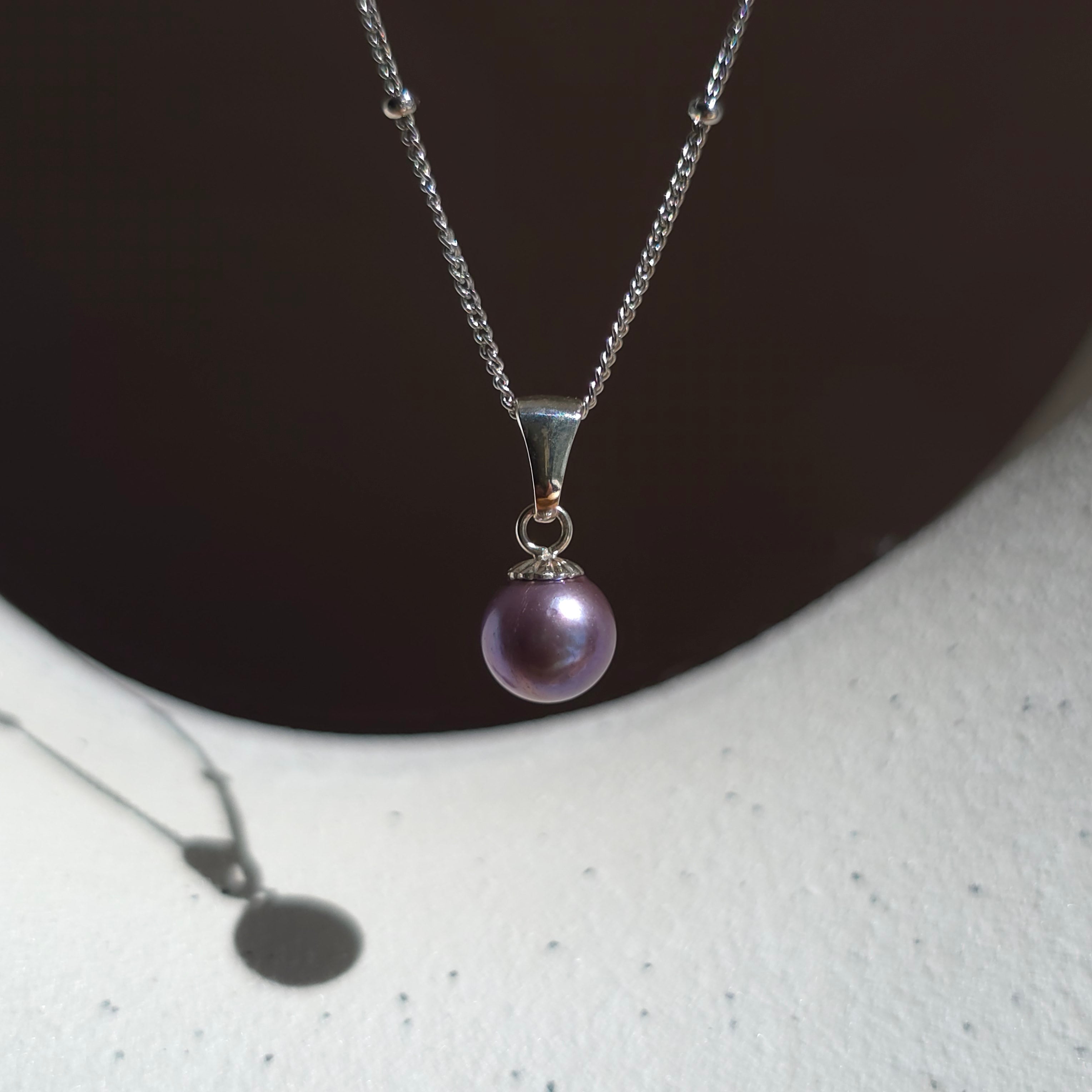 Akoya Sea Pearl Necklace