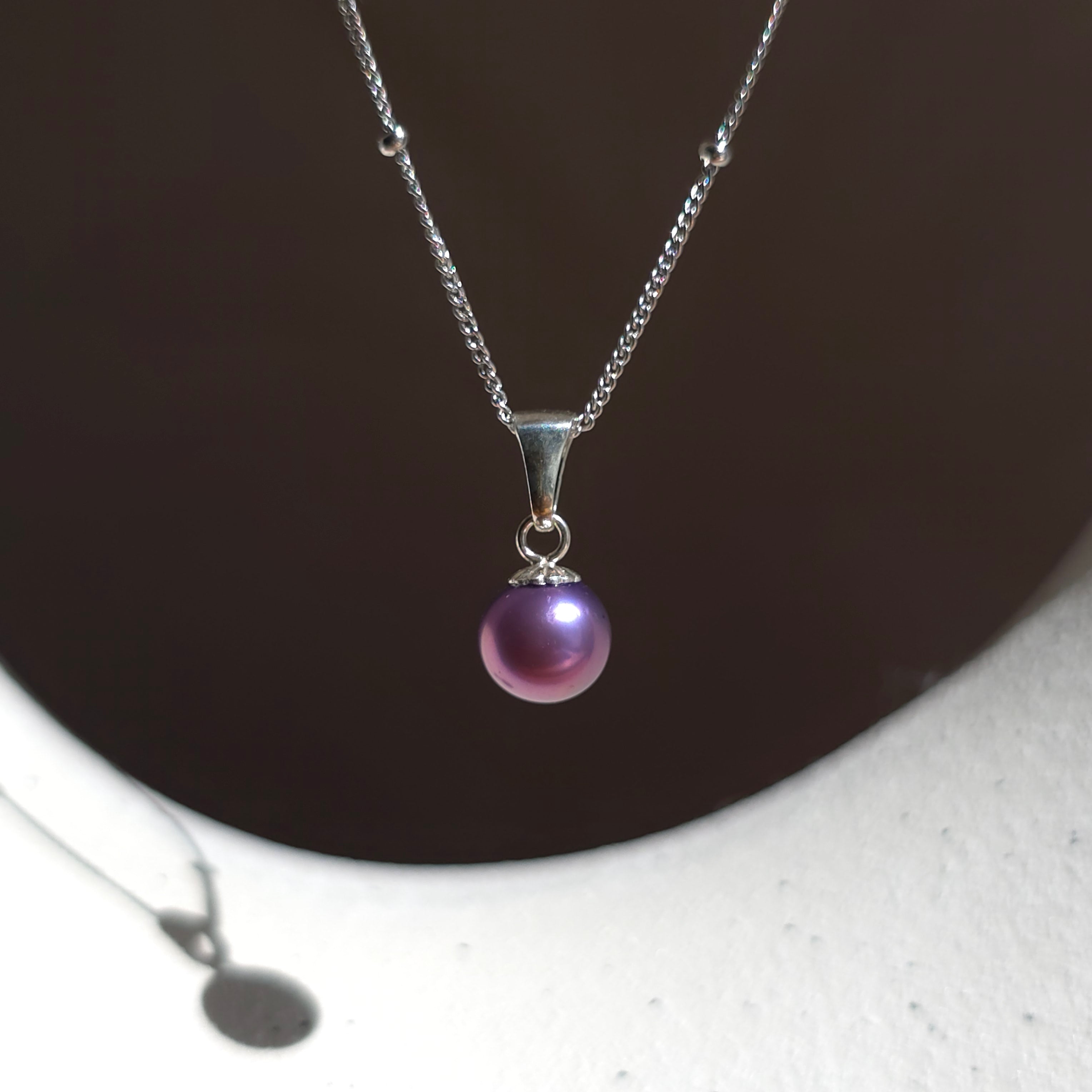 Akoya Sea Pearl Necklace