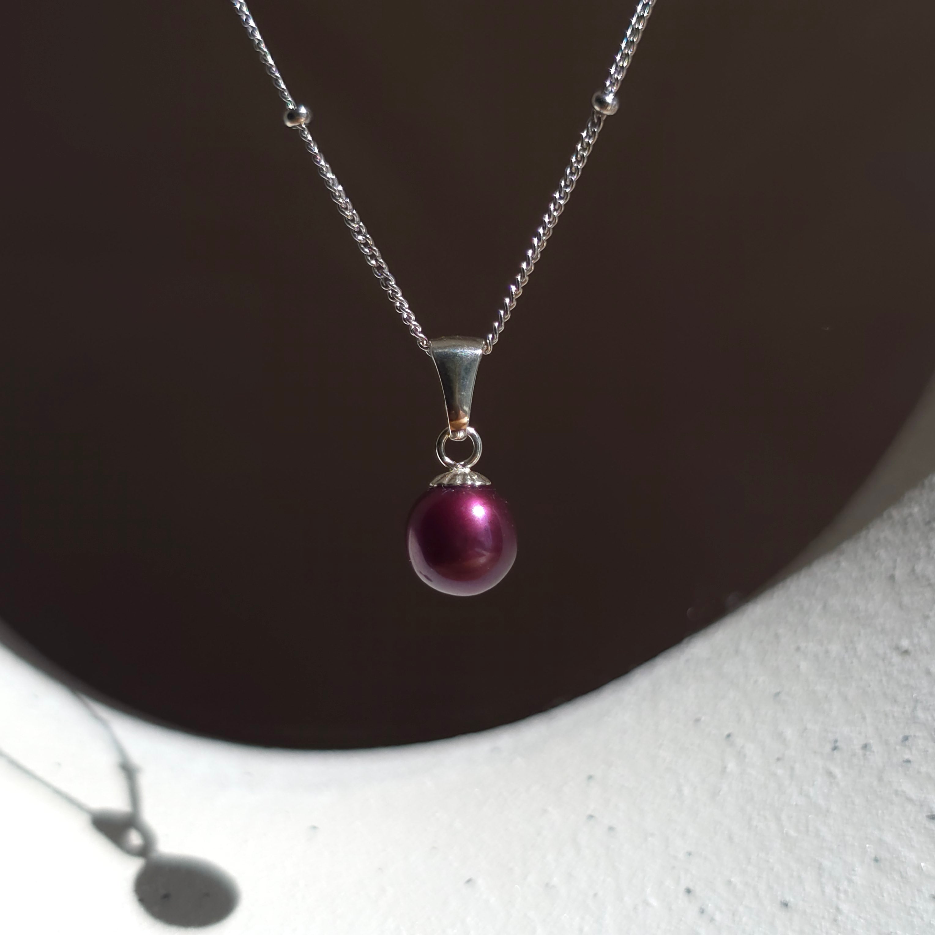 Akoya Sea Pearl Necklace