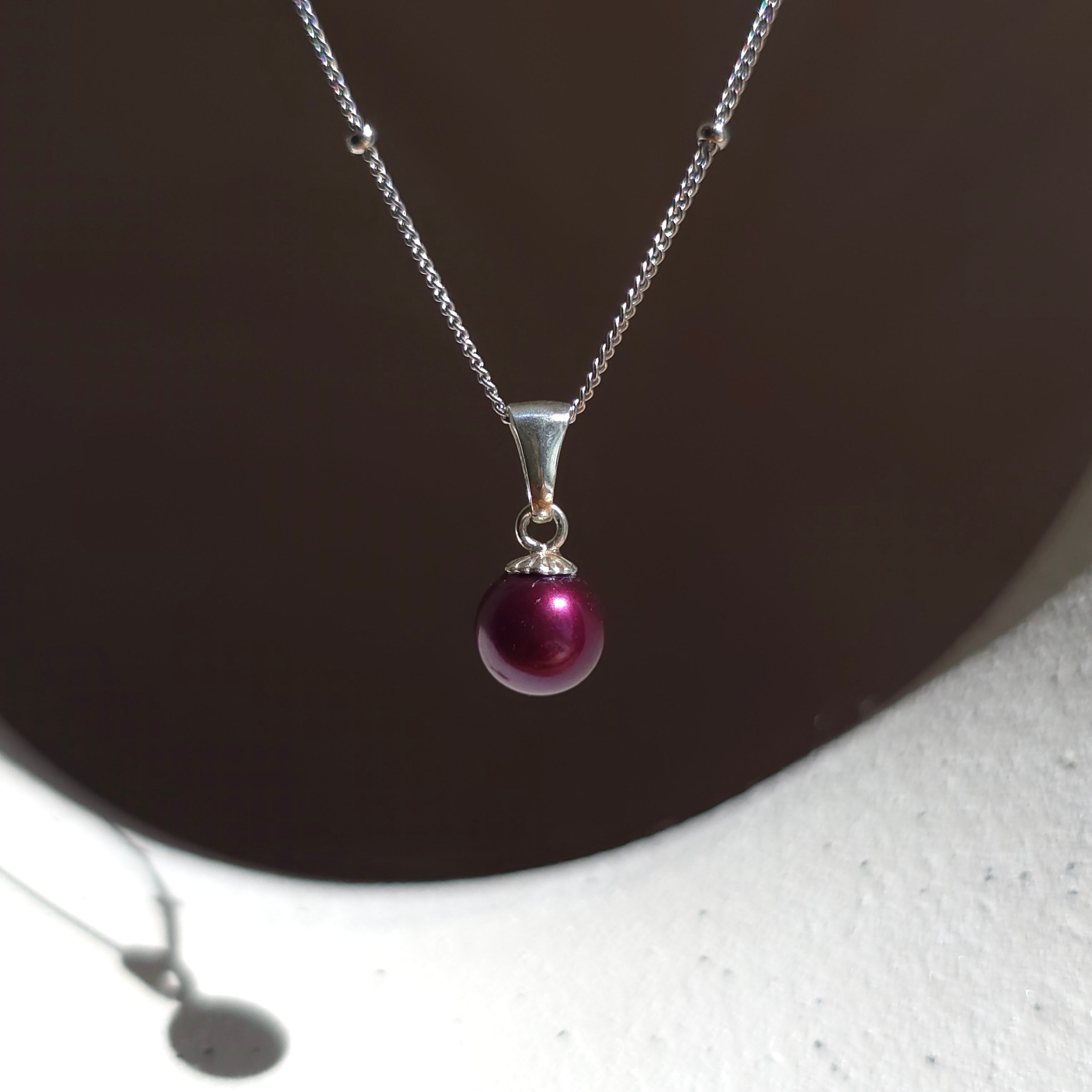 Akoya Sea Pearl Necklace