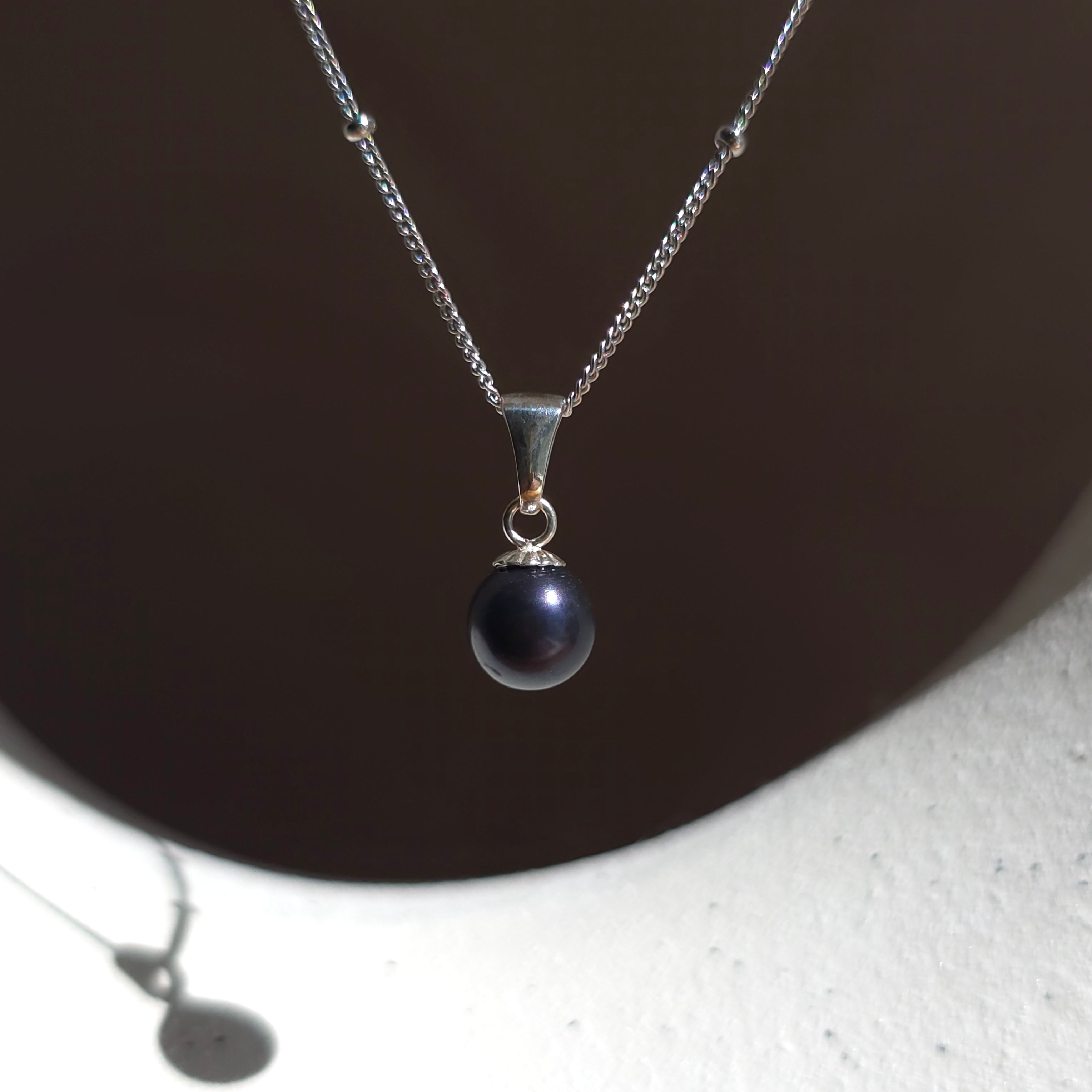 Akoya Sea Pearl Necklace