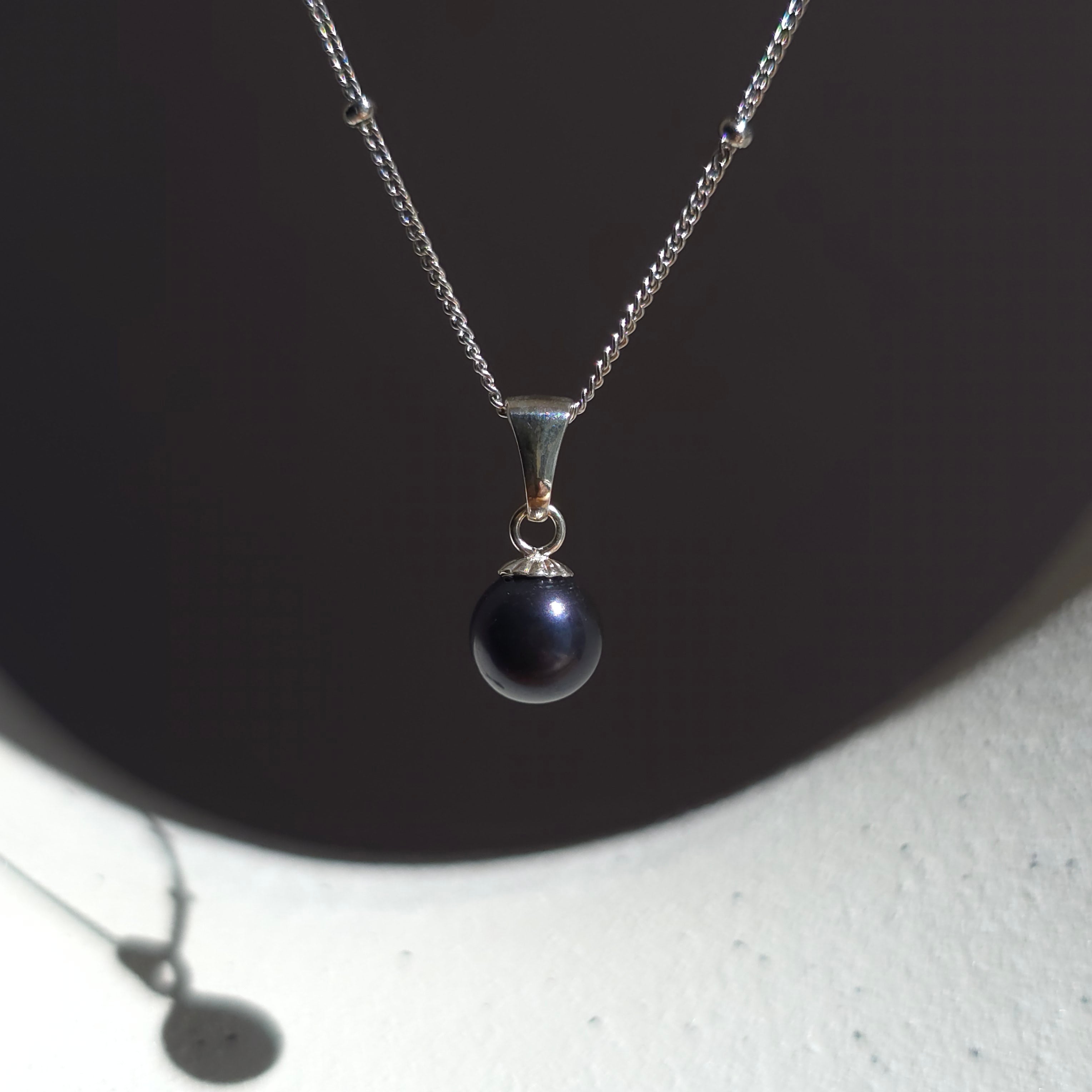 Akoya Sea Pearl Necklace