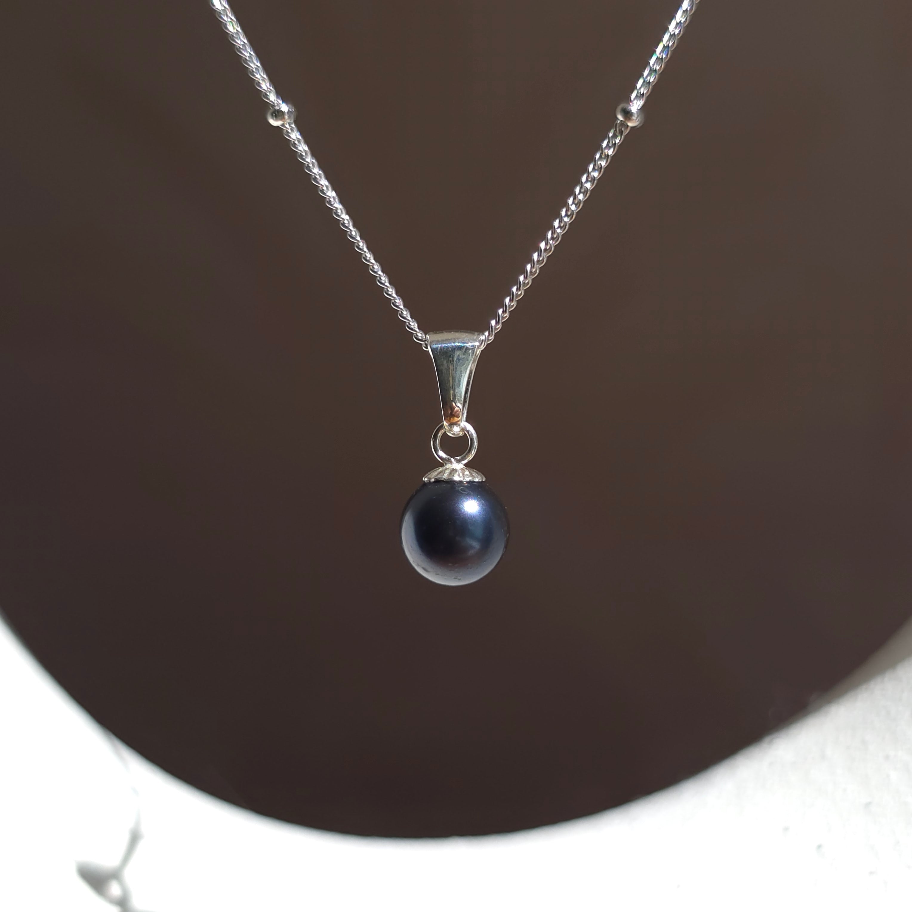 Akoya Sea Pearl Necklace