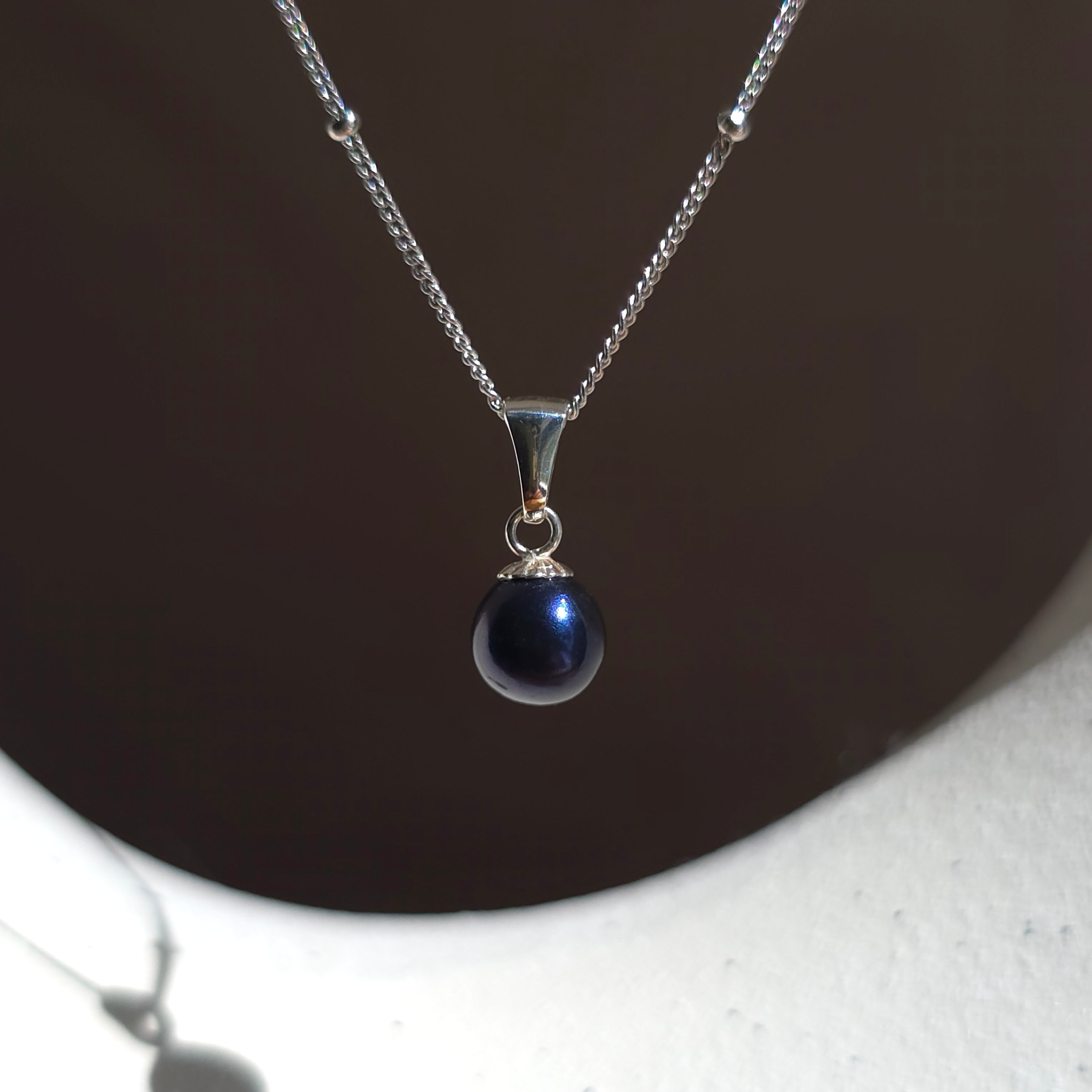 Akoya Sea Pearl Necklace