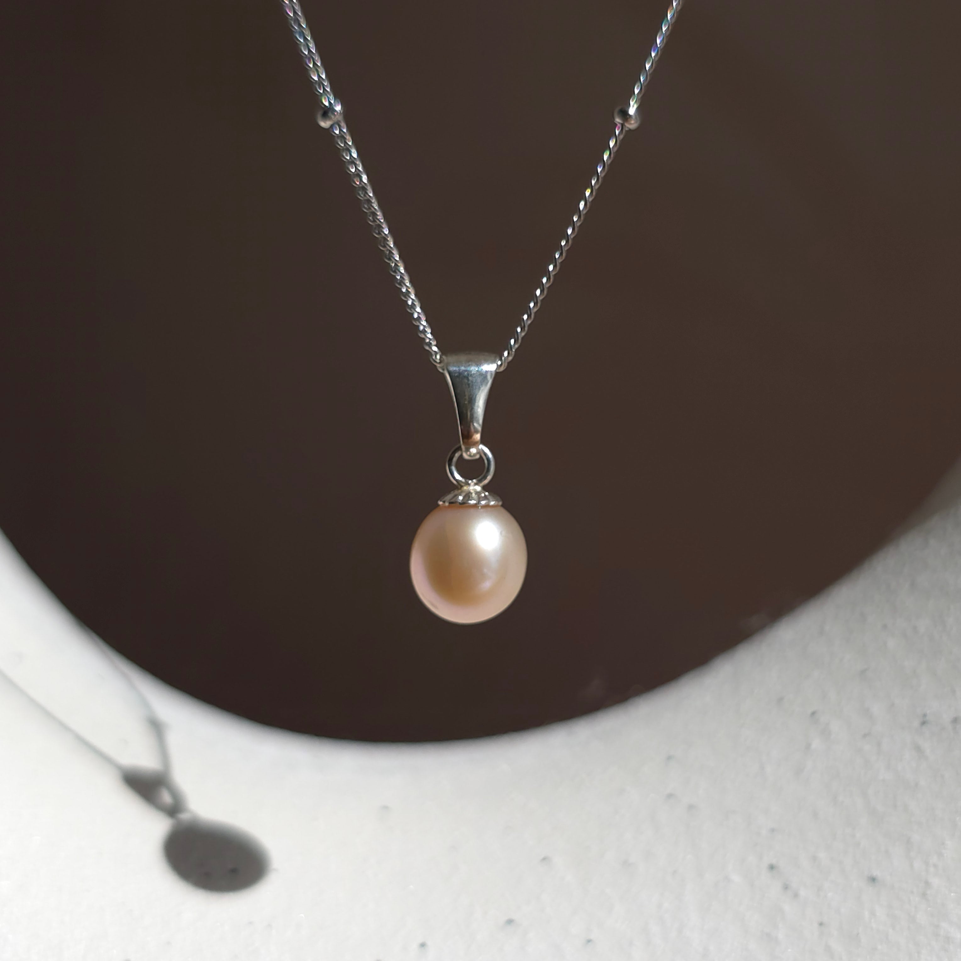 Akoya Sea Pearl Necklace
